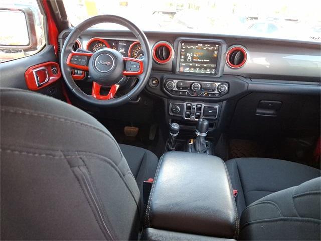 used 2018 Jeep Wrangler Unlimited car, priced at $26,995
