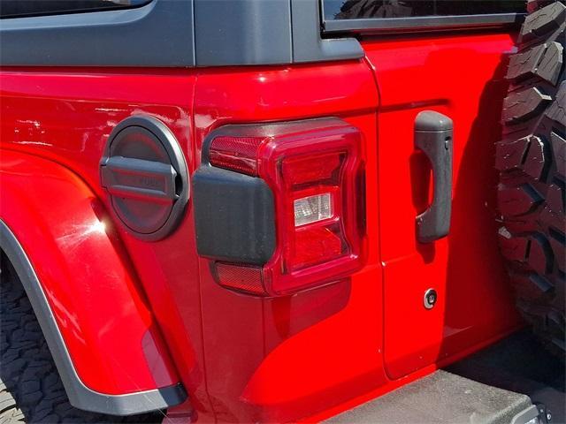 used 2018 Jeep Wrangler Unlimited car, priced at $26,995