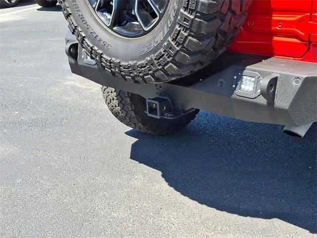 used 2018 Jeep Wrangler Unlimited car, priced at $26,995