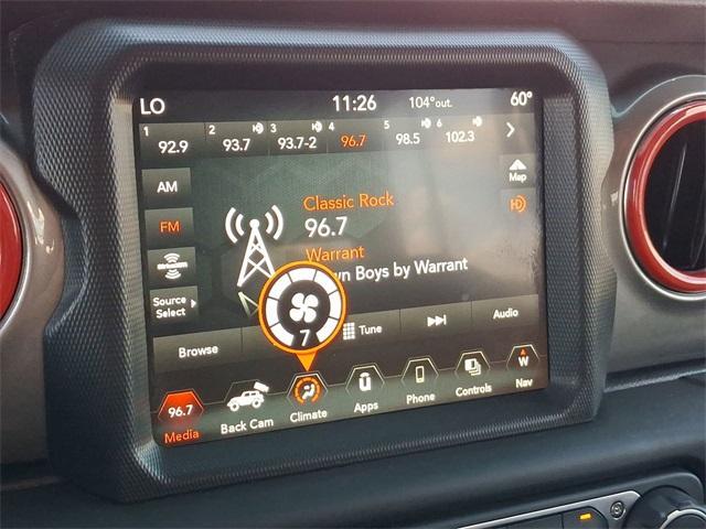 used 2018 Jeep Wrangler Unlimited car, priced at $26,995
