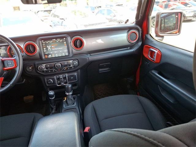 used 2018 Jeep Wrangler Unlimited car, priced at $26,995