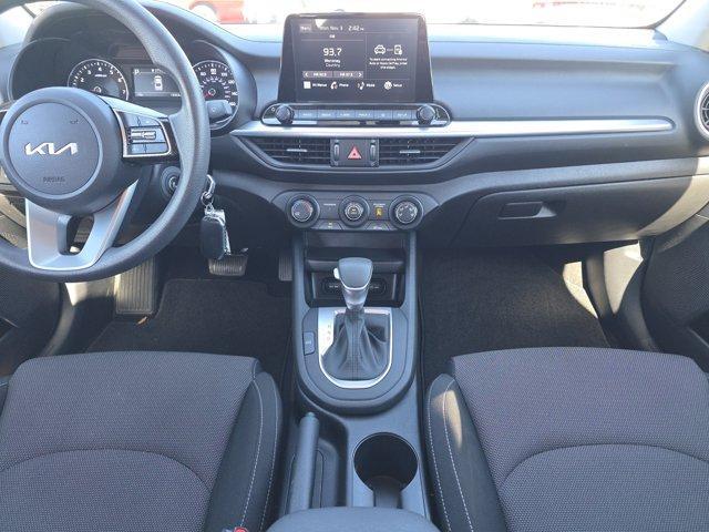 used 2023 Kia Forte car, priced at $17,995