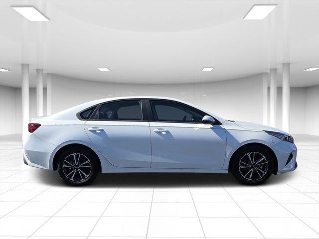 used 2023 Kia Forte car, priced at $17,995
