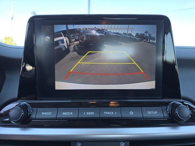 used 2023 Kia Forte car, priced at $17,995