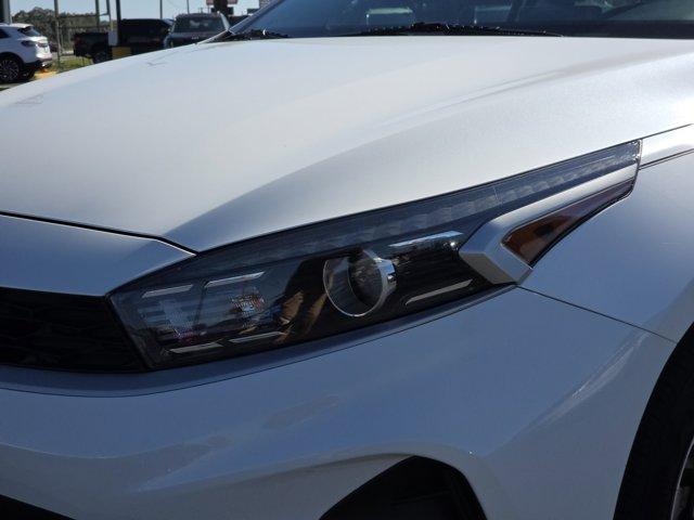 used 2023 Kia Forte car, priced at $17,995