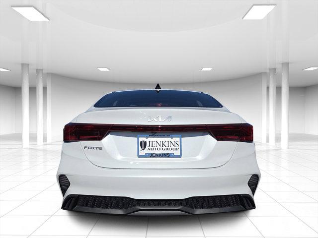 used 2023 Kia Forte car, priced at $17,995