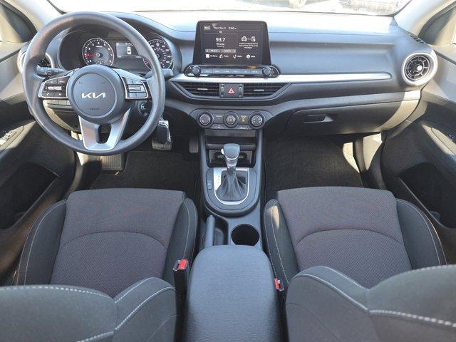 used 2023 Kia Forte car, priced at $17,995