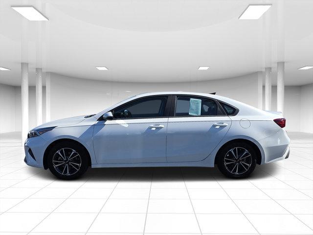 used 2023 Kia Forte car, priced at $17,995