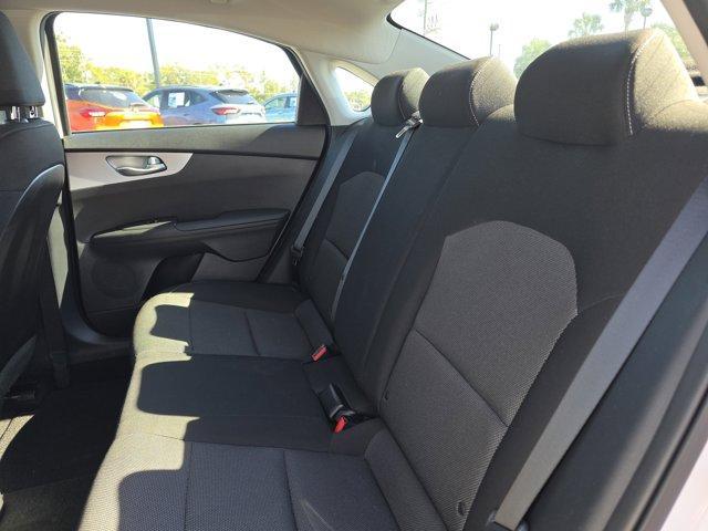 used 2023 Kia Forte car, priced at $17,995