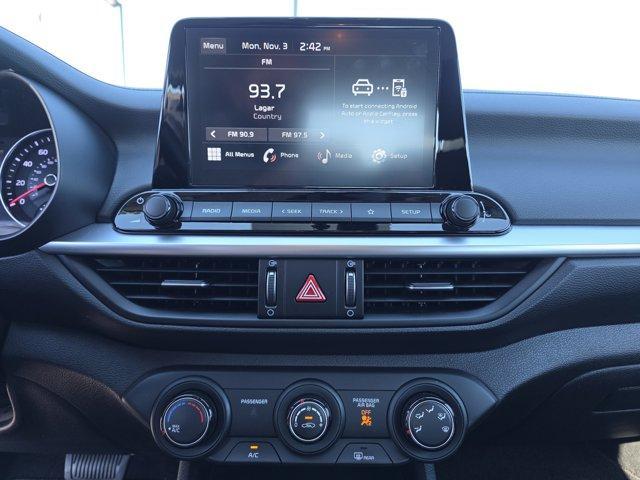 used 2023 Kia Forte car, priced at $17,995