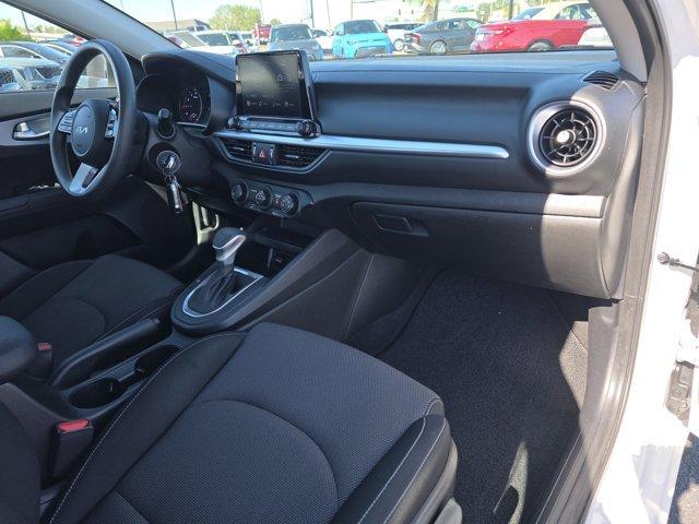 used 2023 Kia Forte car, priced at $17,995