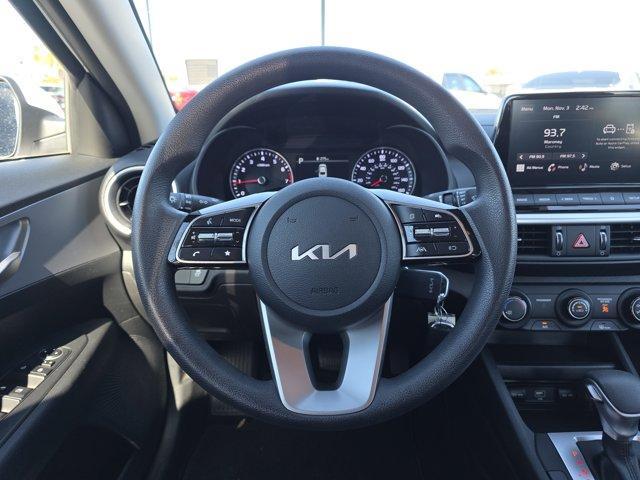 used 2023 Kia Forte car, priced at $17,995