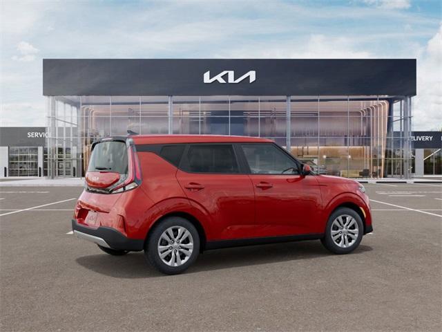 new 2025 Kia Soul car, priced at $20,685