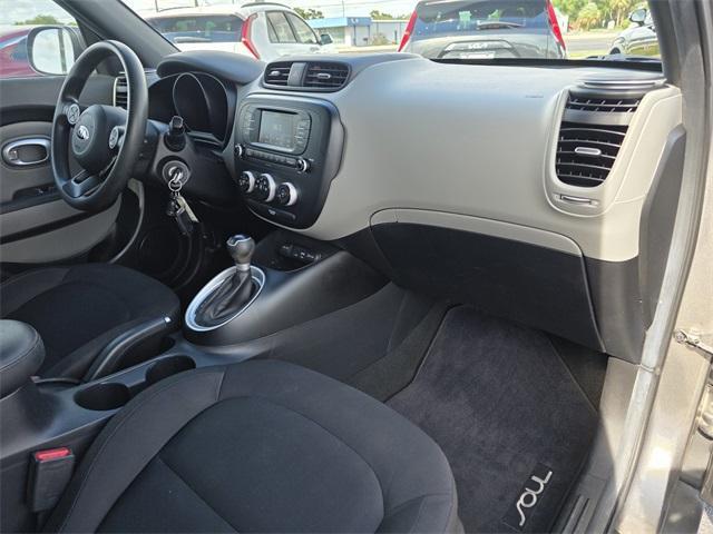 used 2018 Kia Soul car, priced at $8,995