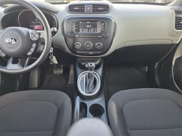 used 2018 Kia Soul car, priced at $8,995