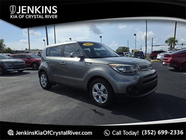 used 2018 Kia Soul car, priced at $8,995