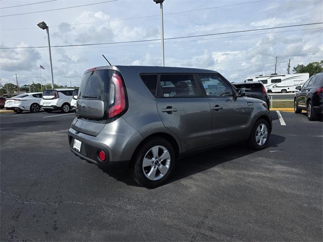 used 2018 Kia Soul car, priced at $8,995