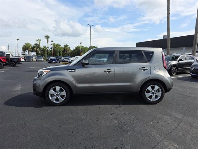 used 2018 Kia Soul car, priced at $8,995
