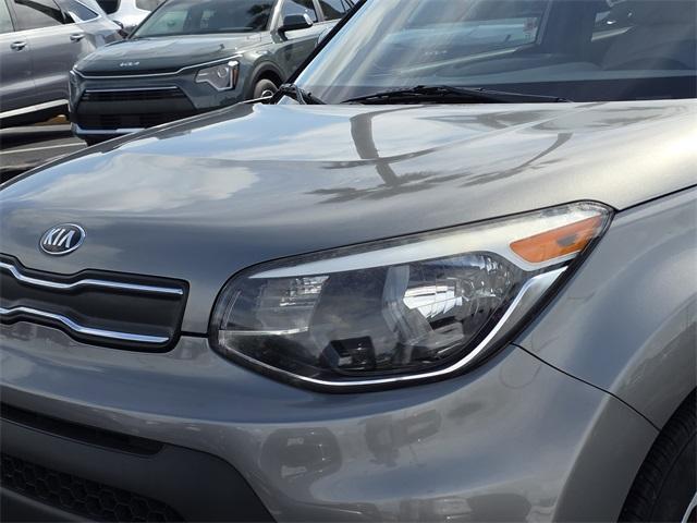 used 2018 Kia Soul car, priced at $8,995
