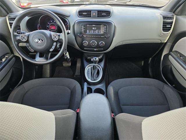 used 2018 Kia Soul car, priced at $8,995