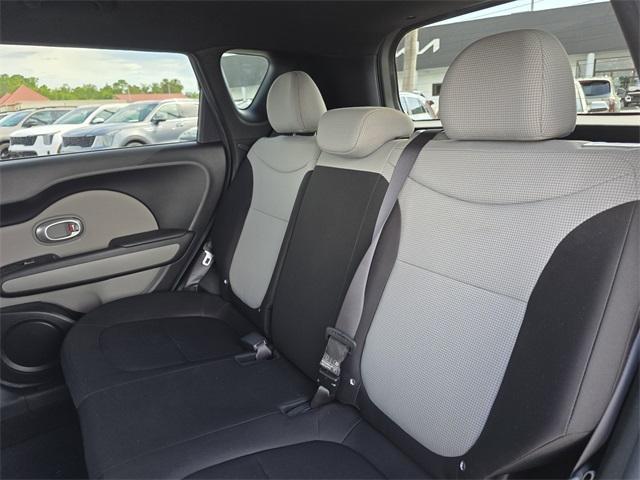 used 2018 Kia Soul car, priced at $8,995