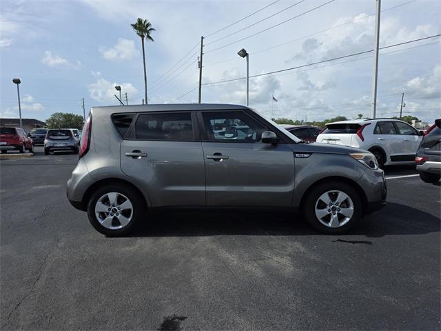 used 2018 Kia Soul car, priced at $8,995