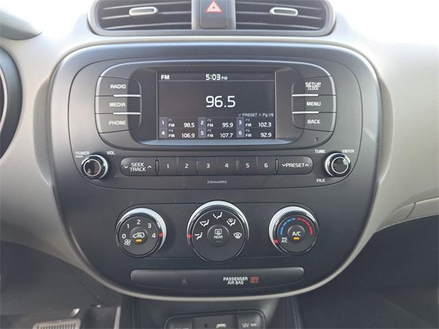 used 2018 Kia Soul car, priced at $8,995