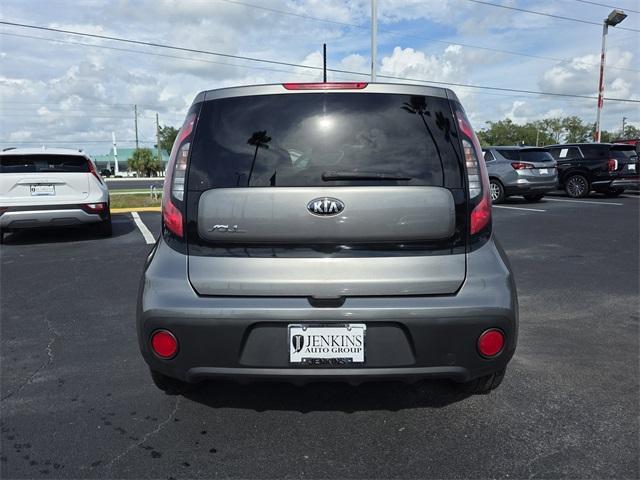 used 2018 Kia Soul car, priced at $8,995