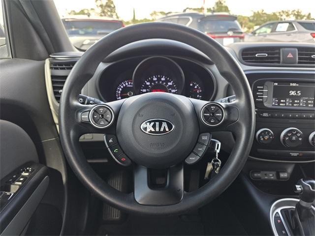 used 2018 Kia Soul car, priced at $8,995