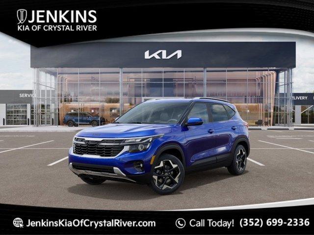 new 2025 Kia Seltos car, priced at $25,241