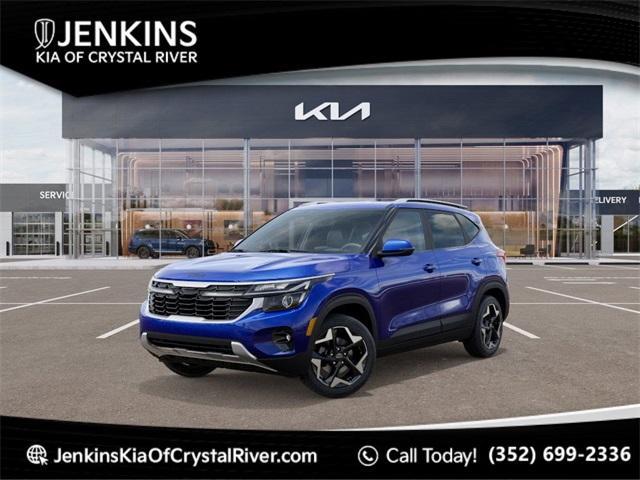 new 2025 Kia Seltos car, priced at $25,241