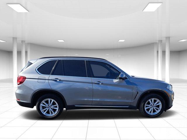 used 2015 BMW X5 car, priced at $13,495