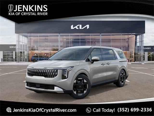 new 2026 Kia Carnival car, priced at $42,465