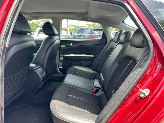 used 2019 Kia Optima car, priced at $13,995