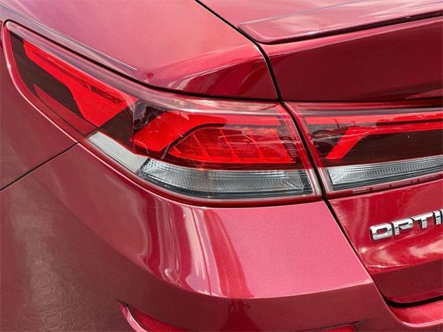 used 2019 Kia Optima car, priced at $13,995
