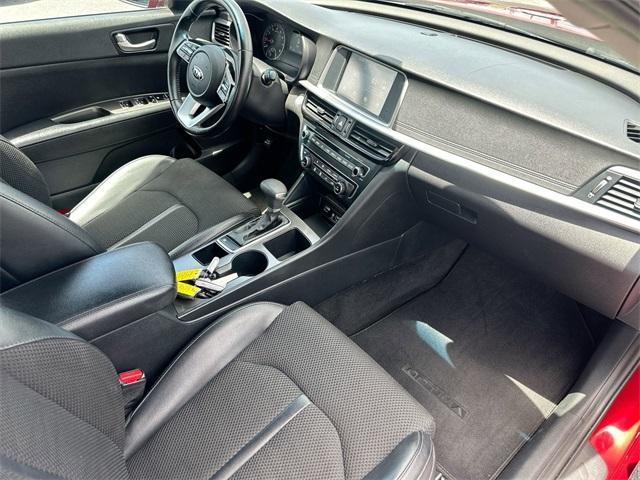 used 2019 Kia Optima car, priced at $13,995