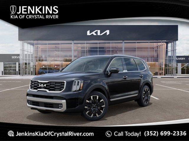 new 2025 Kia Telluride car, priced at $45,199