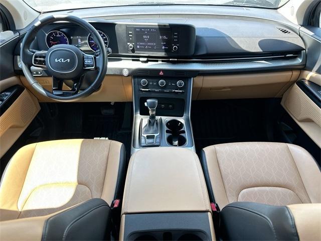 used 2022 Kia Carnival car, priced at $26,995