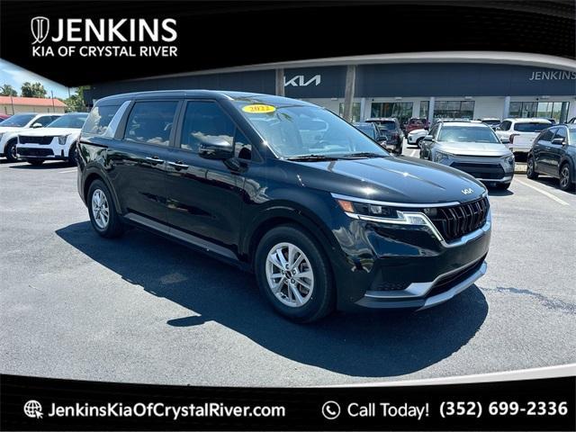 used 2022 Kia Carnival car, priced at $26,995