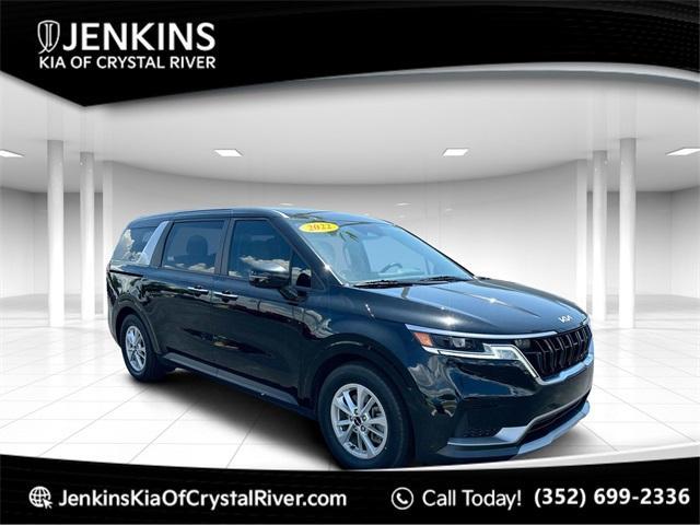 used 2022 Kia Carnival car, priced at $26,995