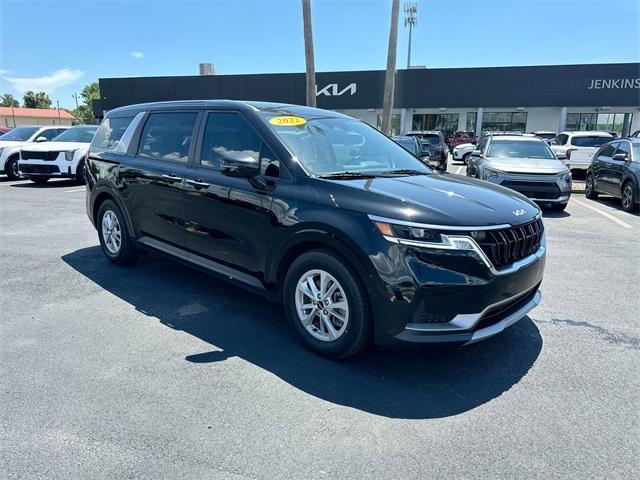 used 2022 Kia Carnival car, priced at $26,995