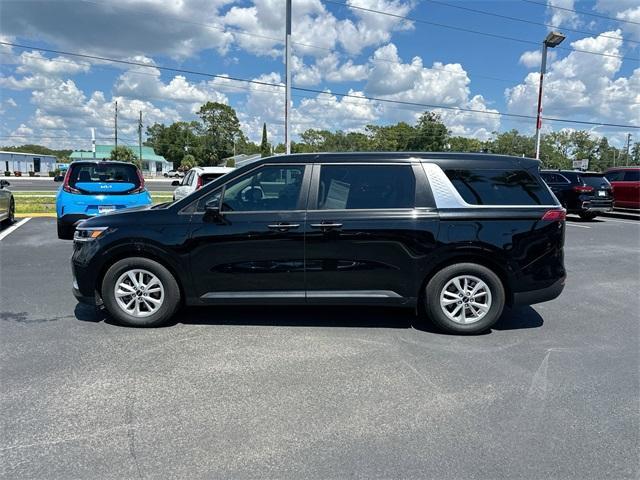 used 2022 Kia Carnival car, priced at $26,995