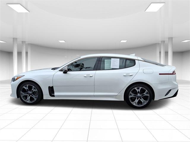 used 2020 Kia Stinger car, priced at $22,995