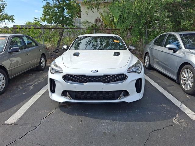 used 2020 Kia Stinger car