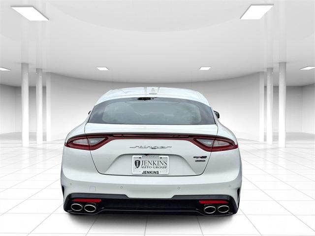 used 2020 Kia Stinger car, priced at $22,995