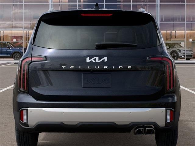 new 2025 Kia Telluride car, priced at $42,187