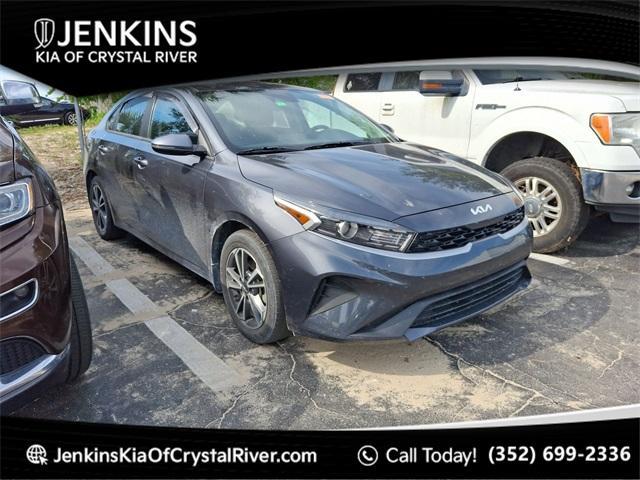 used 2023 Kia Forte car