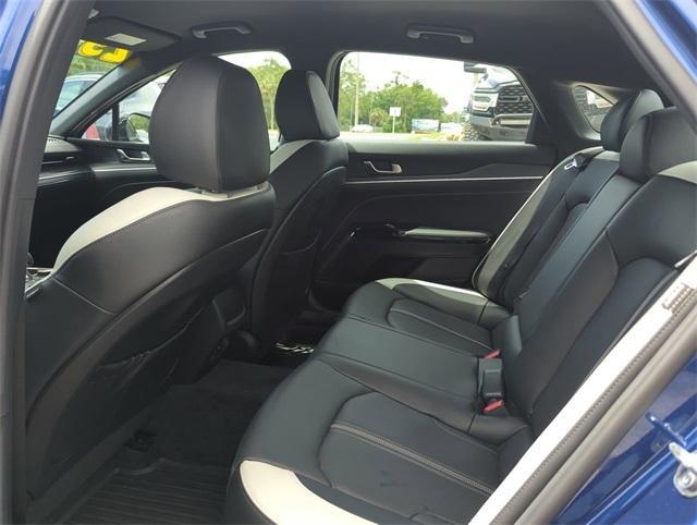 used 2025 Kia K5 car, priced at $27,995