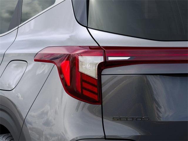 new 2025 Kia Seltos car, priced at $30,879