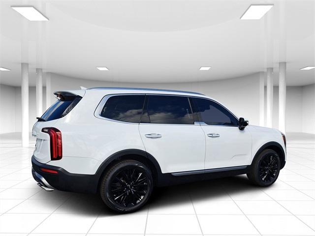 used 2022 Kia Telluride car, priced at $33,995